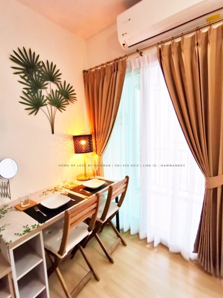 ให้เช่า-ศุภาลัย-เวอเรนด้า-พระราม-9-ชั้น-27-แต่งสวยปัง-จัดให้เยอะ-ในราคาถูกสุด