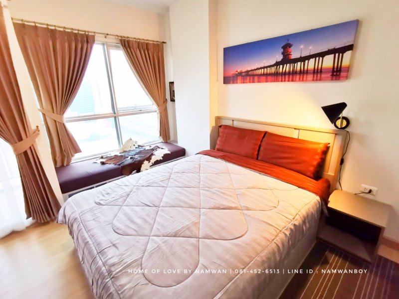 ให้เช่า-ศุภาลัย-เวอเรนด้า-พระราม-9-ชั้น-27-แต่งสวยปัง-จัดให้เยอะ-ในราคาถูกสุด