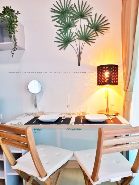 ให้เช่า-ศุภาลัย-เวอเรนด้า-พระราม-9-ชั้น-27-แต่งสวยปัง-จัดให้เยอะ-ในราคาถูกสุด