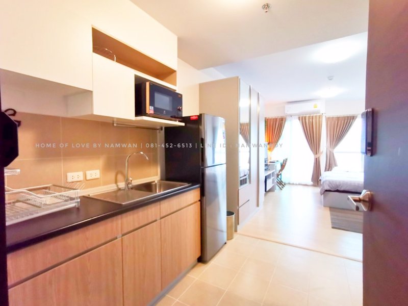 ให้เช่า-ศุภาลัย-เวอเรนด้า-พระราม-9-ชั้น-27-แต่งสวยปัง-จัดให้เยอะ-ในราคาถูกสุด