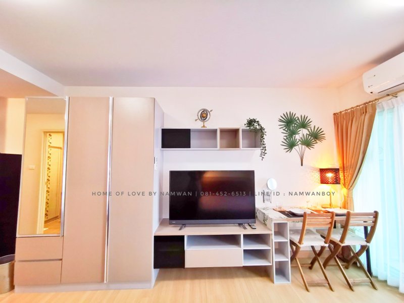 ให้เช่า-ศุภาลัย-เวอเรนด้า-พระราม-9-ชั้น-27-แต่งสวยปัง-จัดให้เยอะ-ในราคาถูกสุด