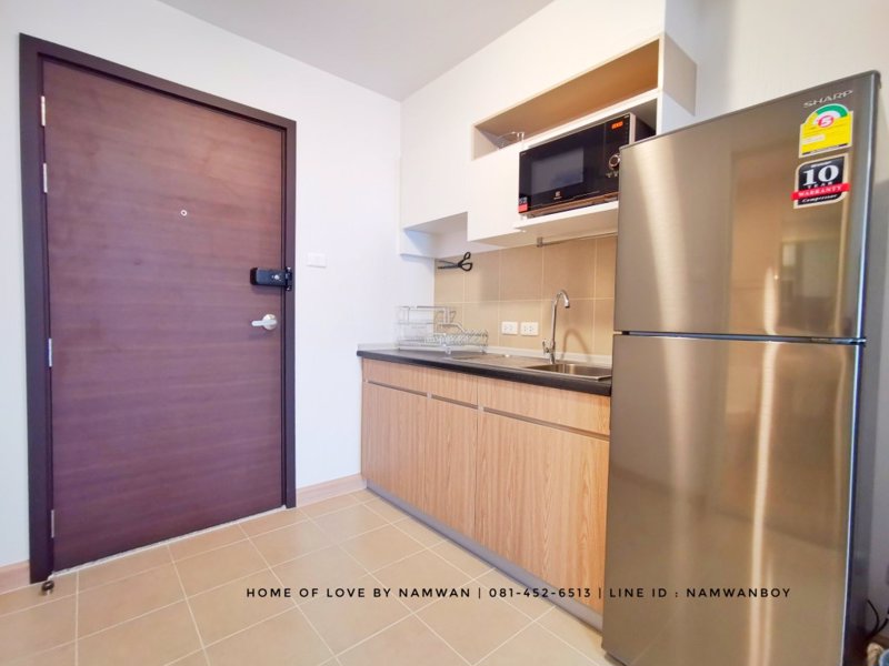 ให้เช่า-ศุภาลัย-เวอเรนด้า-พระราม-9-ชั้น-27-แต่งสวยปัง-จัดให้เยอะ-ในราคาถูกสุด