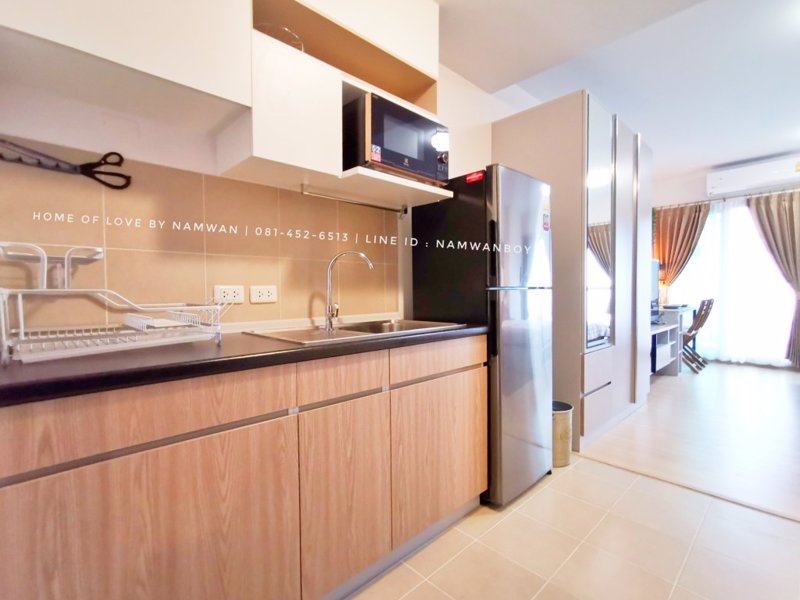 ให้เช่า-ศุภาลัย-เวอเรนด้า-พระราม-9-ชั้น-27-แต่งสวยปัง-จัดให้เยอะ-ในราคาถูกสุด