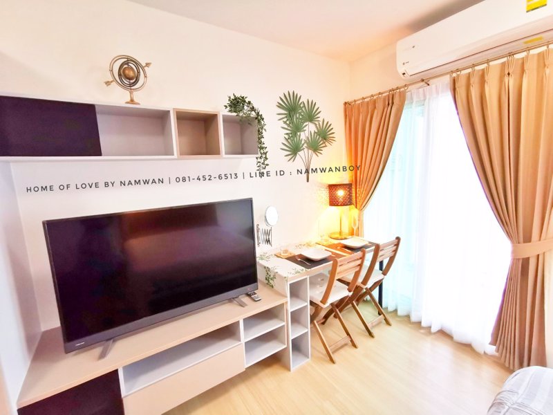 ให้เช่า-ศุภาลัย-เวอเรนด้า-พระราม-9-ชั้น-27-แต่งสวยปัง-จัดให้เยอะ-ในราคาถูกสุด