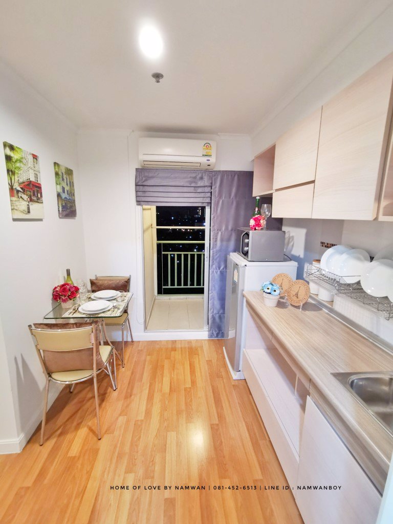 ให้เช่า-ลุมพินี-เพลส-รัชโยธิน-ติด-bts-รัชโยธิน-ห้องชั้นสูง-รีโนเวทใหม่แต่งสวย-จัดให้เยอะ