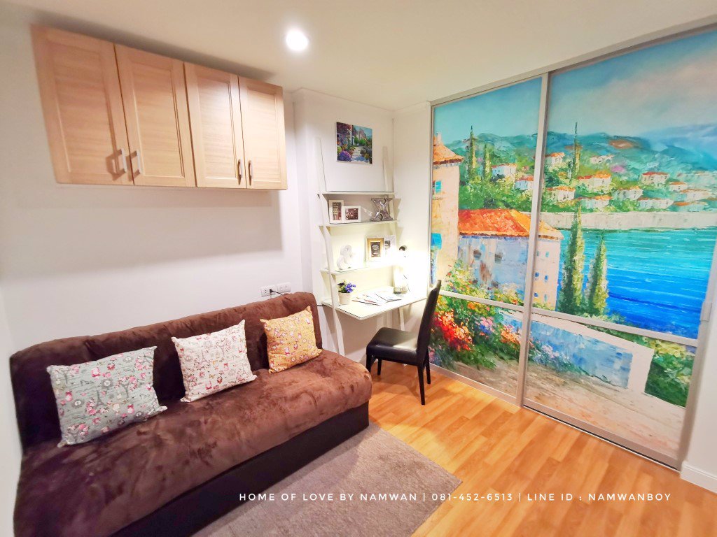 ให้เช่า-ลุมพินี-เพลส-รัชโยธิน-ติด-bts-รัชโยธิน-ห้องชั้นสูง-รีโนเวทใหม่แต่งสวย-จัดให้เยอะ