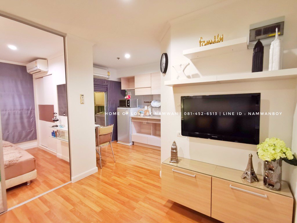 ให้เช่า-ลุมพินี-เพลส-รัชโยธิน-ติด-bts-รัชโยธิน-ห้องชั้นสูง-รีโนเวทใหม่แต่งสวย-จัดให้เยอะ