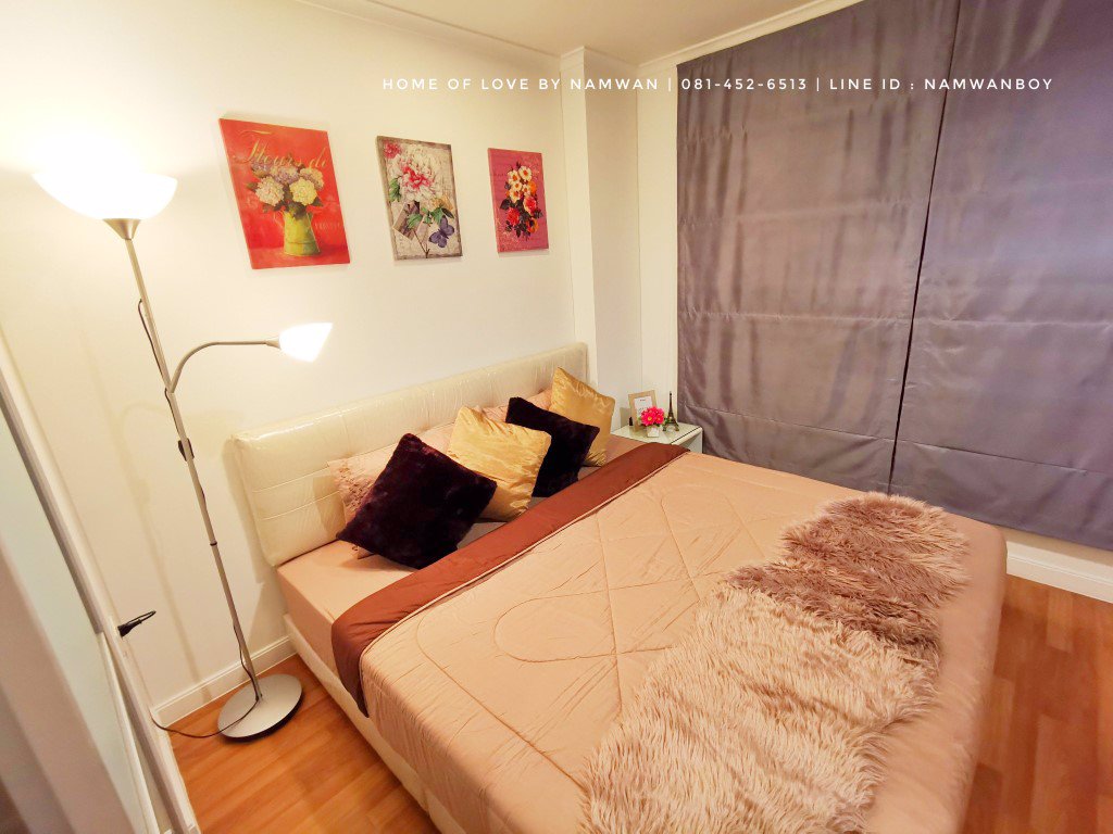 ให้เช่า-ลุมพินี-เพลส-รัชโยธิน-ติด-bts-รัชโยธิน-ห้องชั้นสูง-รีโนเวทใหม่แต่งสวย-จัดให้เยอะ