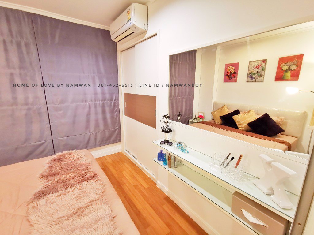 ให้เช่า-ลุมพินี-เพลส-รัชโยธิน-ติด-bts-รัชโยธิน-ห้องชั้นสูง-รีโนเวทใหม่แต่งสวย-จัดให้เยอะ