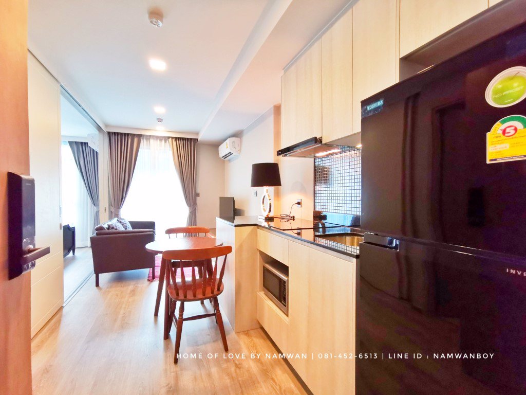 ให้เช่า-maestro19-ซอยรัชดา19-โชคชัยร่วมมิตร-ใกล้-mrt-รัชดาภิเษก-ห้องสวยวิวสระ-พร้อมอยู่