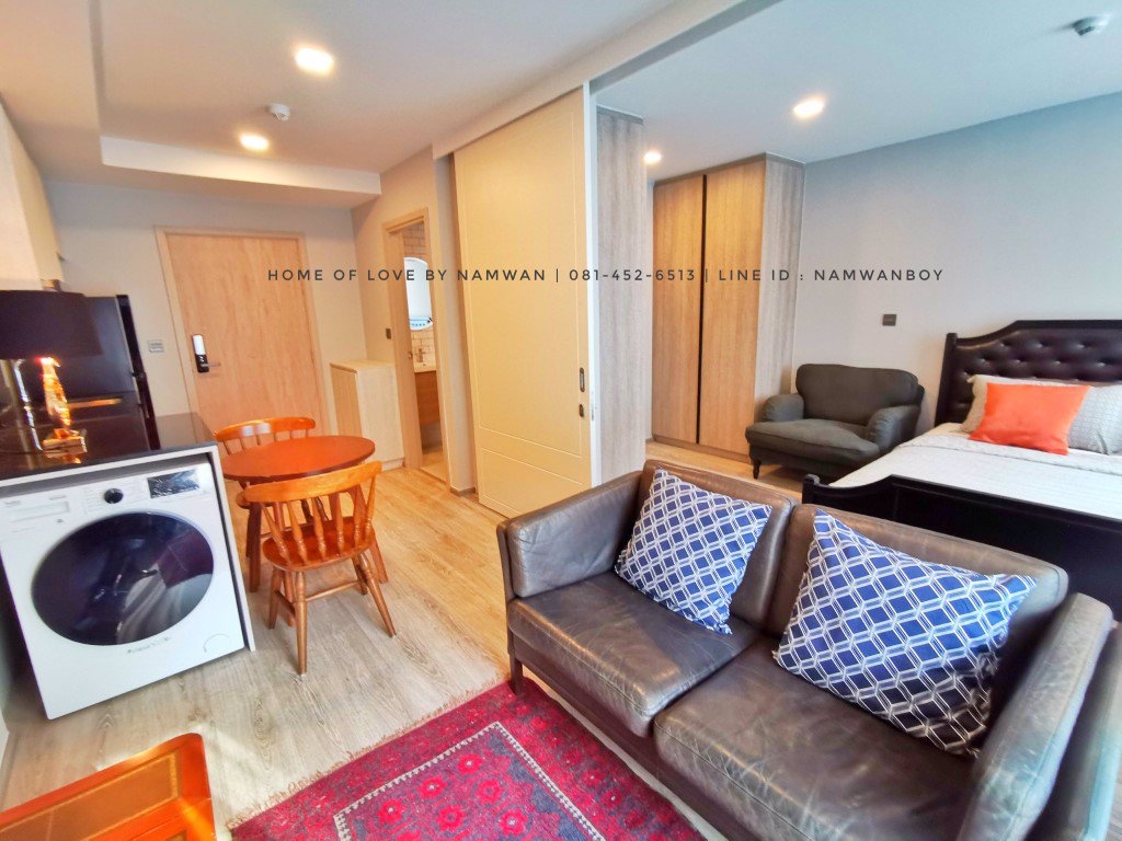 ให้เช่า-maestro19-ซอยรัชดา19-โชคชัยร่วมมิตร-ใกล้-mrt-รัชดาภิเษก-ห้องสวยวิวสระ-พร้อมอยู่