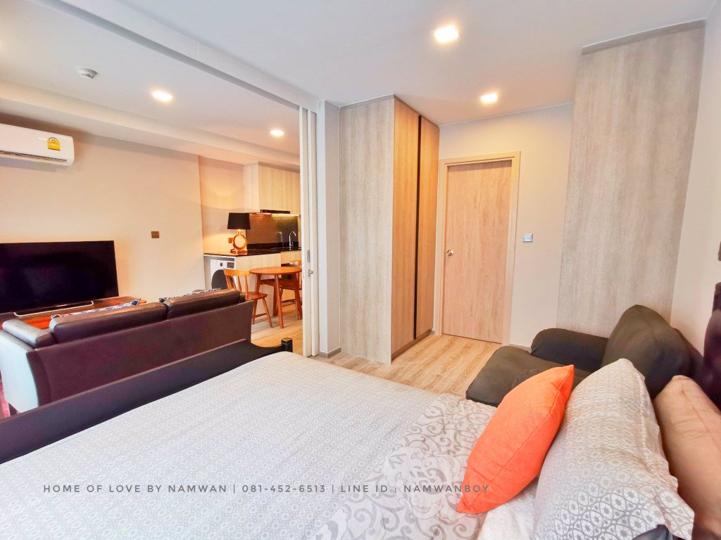 ให้เช่า-maestro19-ซอยรัชดา19-โชคชัยร่วมมิตร-ใกล้-mrt-รัชดาภิเษก-ห้องสวยวิวสระ-พร้อมอยู่