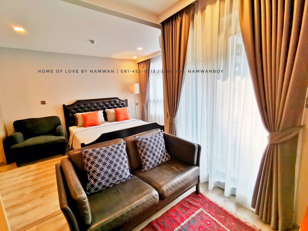 ให้เช่า-maestro19-ซอยรัชดา19-โชคชัยร่วมมิตร-ใกล้-mrt-รัชดาภิเษก-ห้องสวยวิวสระ-พร้อมอยู่