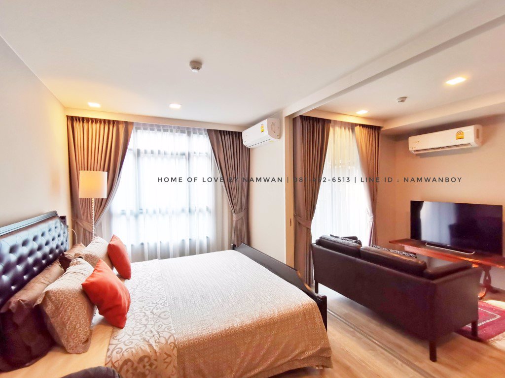 ให้เช่า-maestro19-ซอยรัชดา19-โชคชัยร่วมมิตร-ใกล้-mrt-รัชดาภิเษก-ห้องสวยวิวสระ-พร้อมอยู่