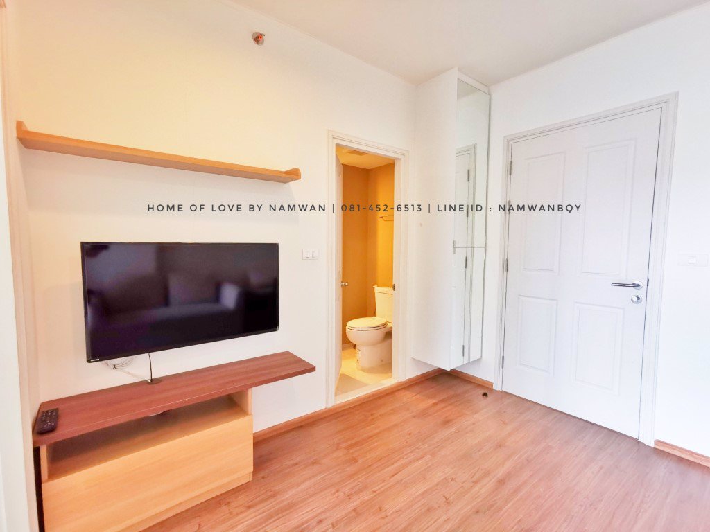 ให้เช่า-u-delight-หัวหมากสเตชั่น-ใกล้เอแบค-และโรงพยาบาลสมิติเวช-ศรีนครินทร์-ชั้น-7