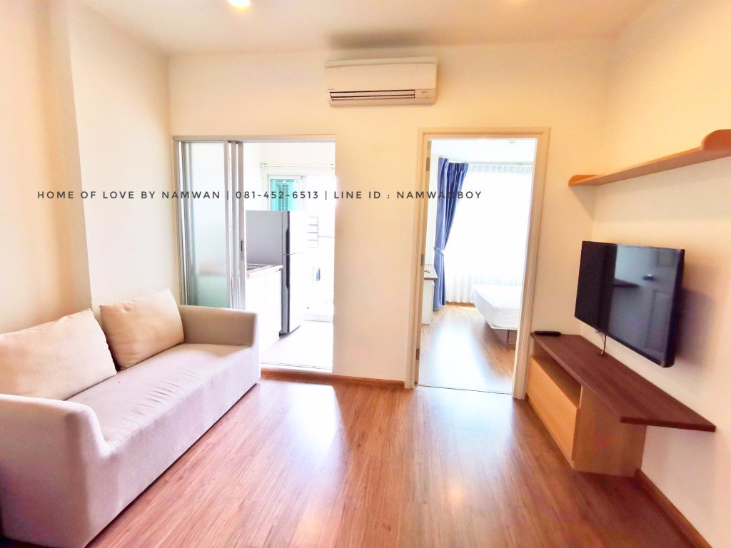 ให้เช่า-u-delight-หัวหมากสเตชั่น-ใกล้เอแบค-และโรงพยาบาลสมิติเวช-ศรีนครินทร์-ชั้น-7