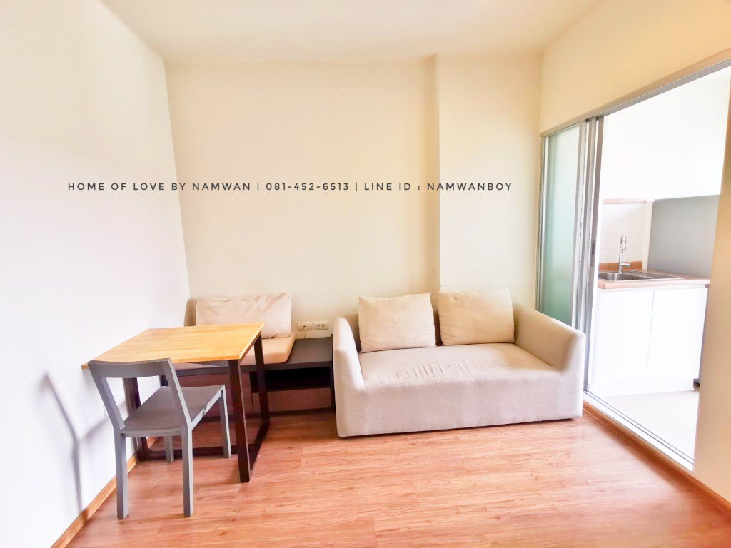 ให้เช่า-u-delight-หัวหมากสเตชั่น-ใกล้เอแบค-และโรงพยาบาลสมิติเวช-ศรีนครินทร์-ชั้น-7