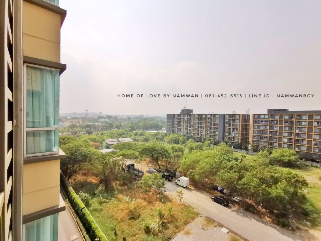 ให้เช่า-u-delight-หัวหมากสเตชั่น-ใกล้เอแบค-และโรงพยาบาลสมิติเวช-ศรีนครินทร์-ชั้น-7