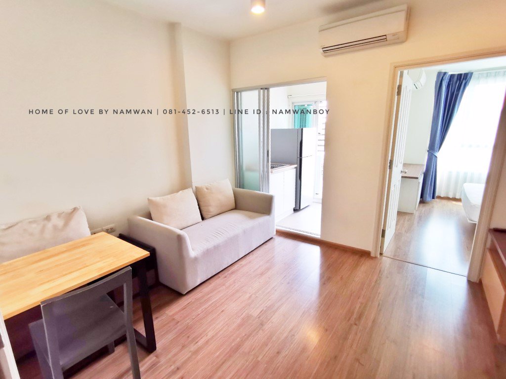 ให้เช่า-u-delight-หัวหมากสเตชั่น-ใกล้เอแบค-และโรงพยาบาลสมิติเวช-ศรีนครินทร์-ชั้น-7