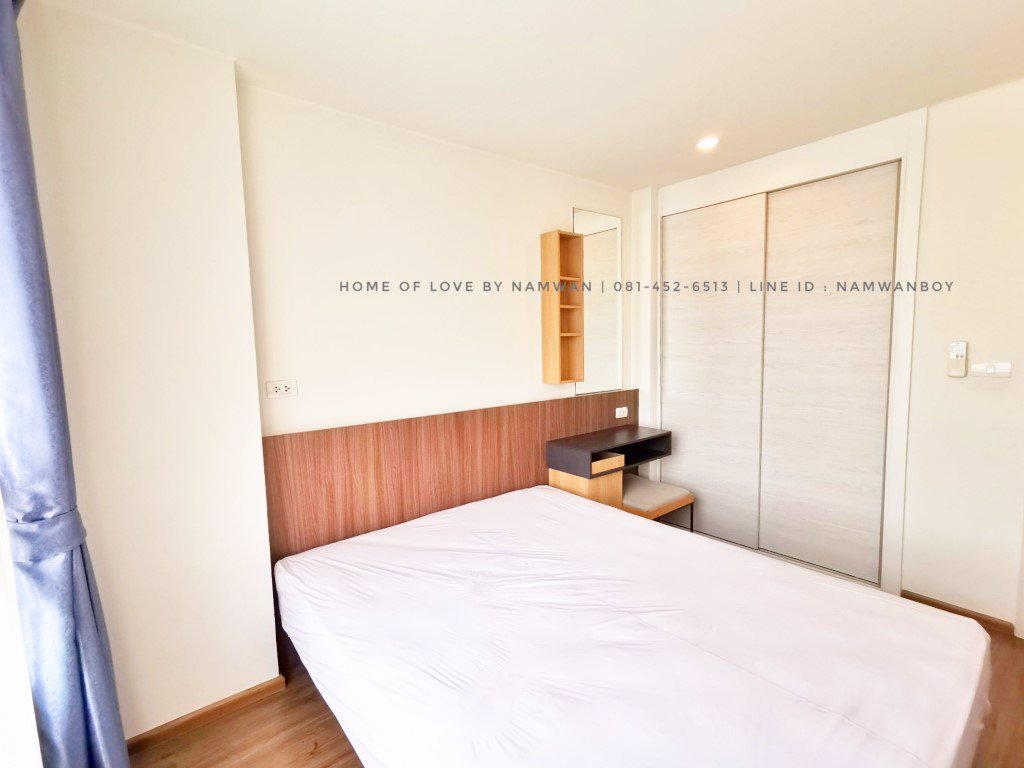 ให้เช่า-u-delight-หัวหมากสเตชั่น-ใกล้เอแบค-และโรงพยาบาลสมิติเวช-ศรีนครินทร์-ชั้น-7