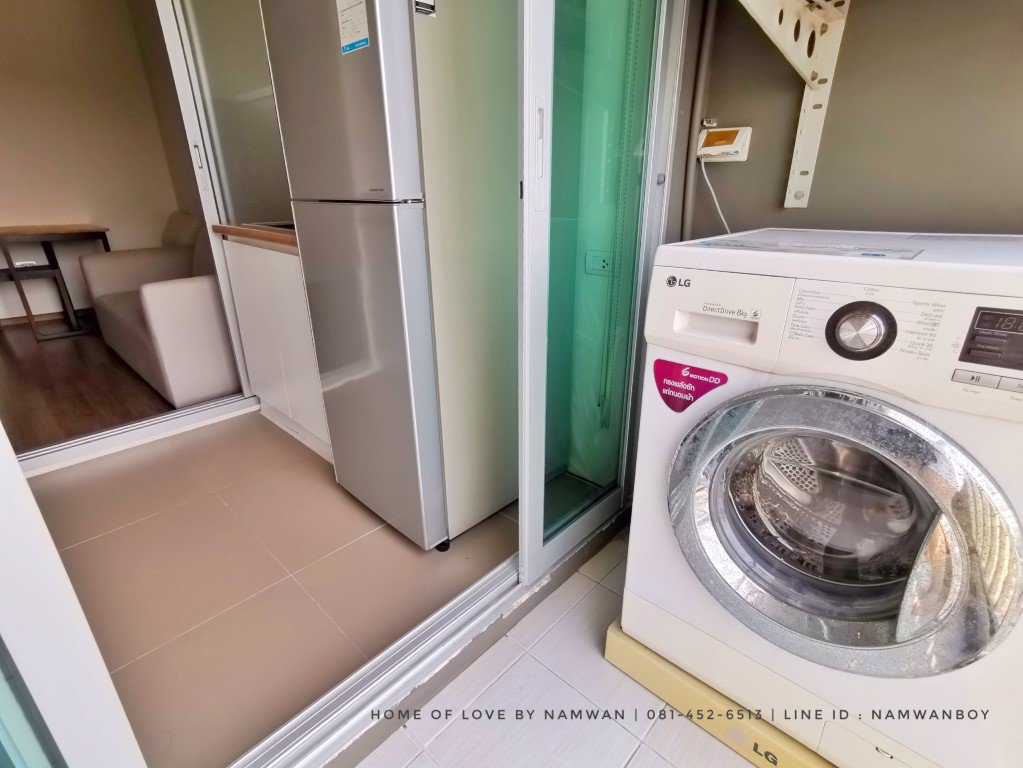 ให้เช่า-u-delight-หัวหมากสเตชั่น-ใกล้เอแบค-และโรงพยาบาลสมิติเวช-ศรีนครินทร์-ชั้น-7