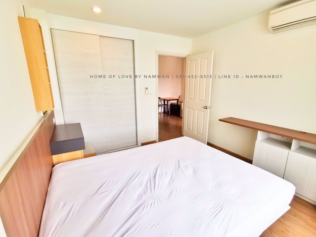 ให้เช่า-u-delight-หัวหมากสเตชั่น-ใกล้เอแบค-และโรงพยาบาลสมิติเวช-ศรีนครินทร์-ชั้น-7