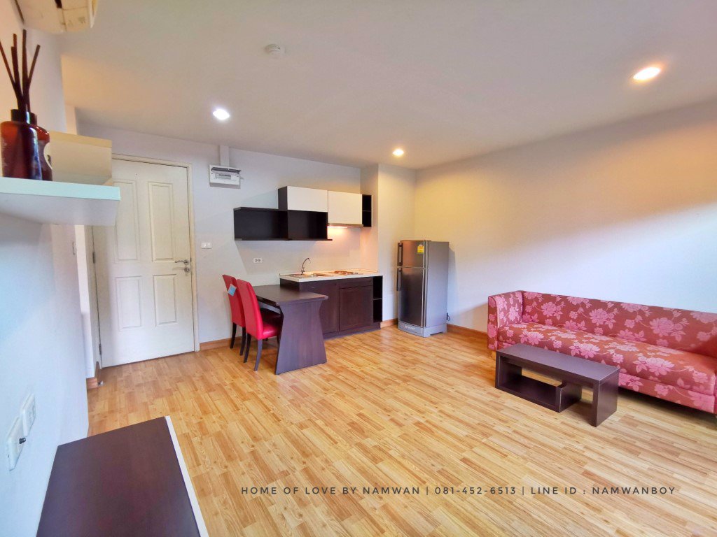 ให้เช่า-บ้านนวธารา-เกษตร-นวมินทร์-1-ห้องนอน-ตึก-c-ขนาด-44-ตรม-ห้องกว้างอยู่สบาย-ราคาสุดคุ้ม