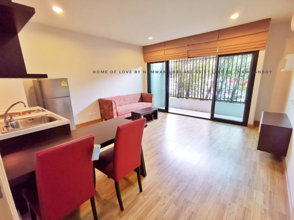 ให้เช่า-บ้านนวธารา-เกษตร-นวมินทร์-1-ห้องนอน-ตึก-c-ขนาด-44-ตรม-ห้องกว้างอยู่สบาย-ราคาสุดคุ้ม