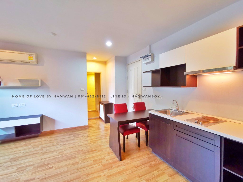 ให้เช่า-บ้านนวธารา-เกษตร-นวมินทร์-1-ห้องนอน-ตึก-c-ขนาด-44-ตรม-ห้องกว้างอยู่สบาย-ราคาสุดคุ้ม