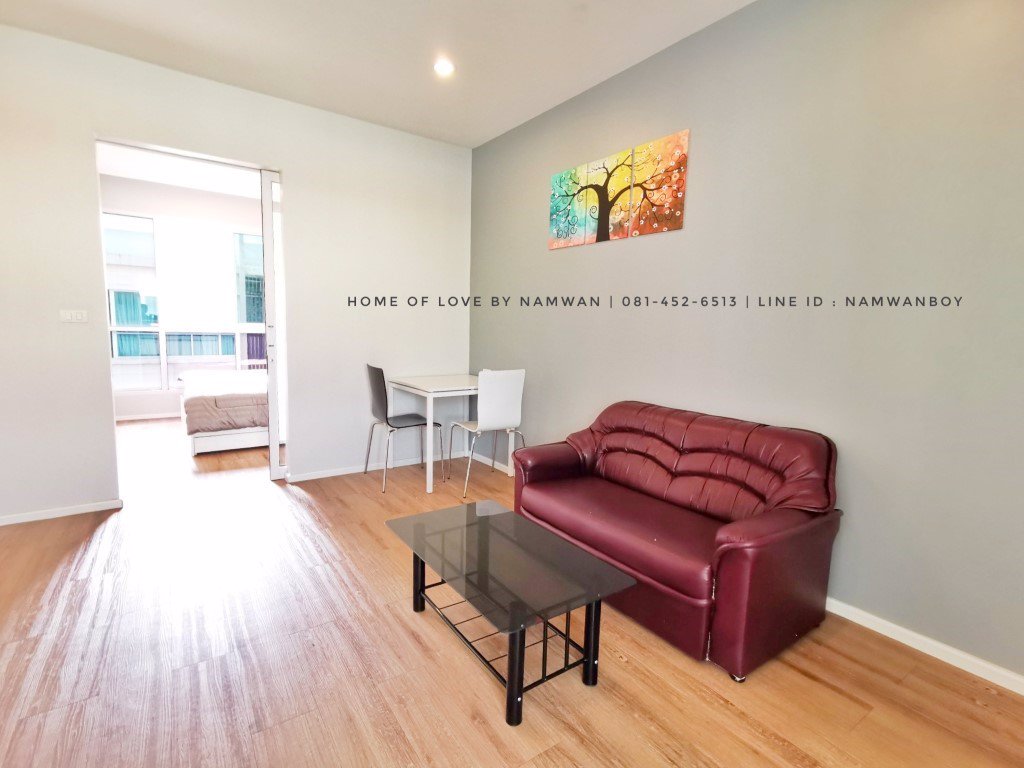 ให้เช่า-happy-condo-ลาดพร้าว-101-ตึก-b-ชั้น-6-เฟอร์ครบ-พร้อมเครื่องซักผ้าส่วนตัว-ราคาสุดคุ้ม