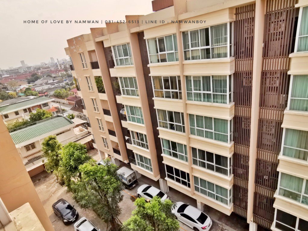 ให้เช่า-happy-condo-ลาดพร้าว-101-ตึก-b-ชั้น-6-เฟอร์ครบ-พร้อมเครื่องซักผ้าส่วนตัว-ราคาสุดคุ้ม