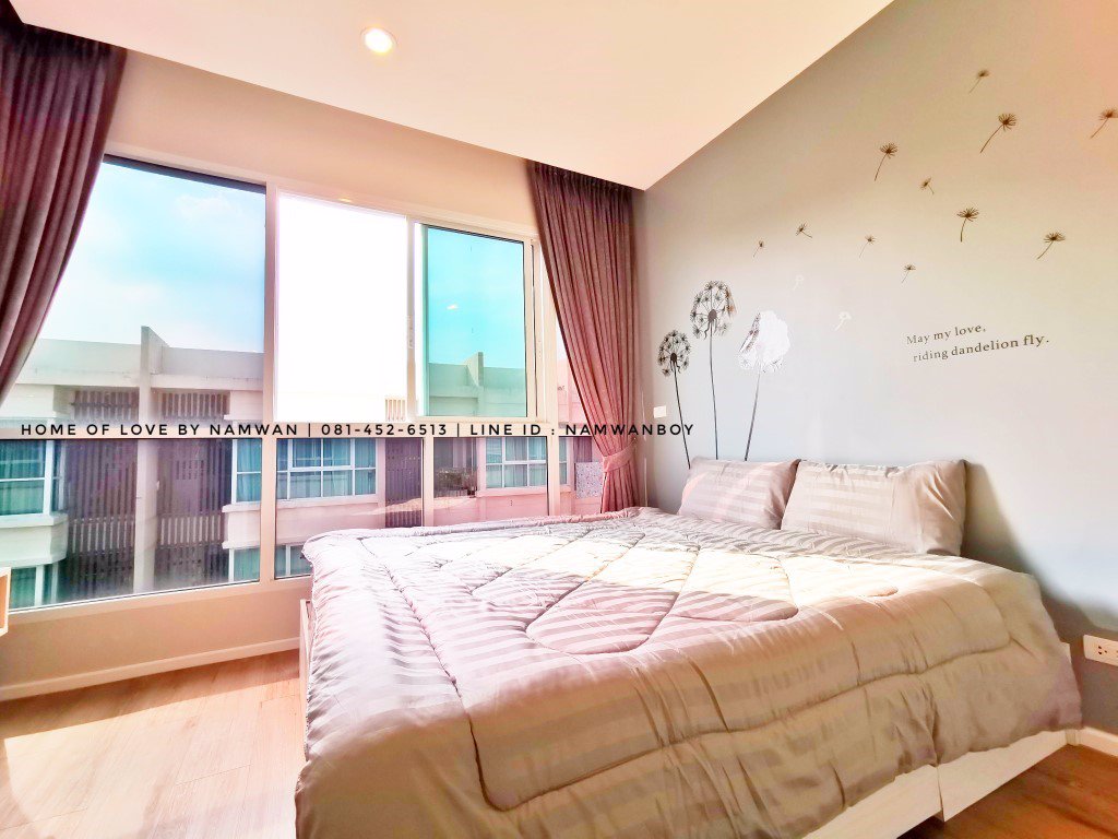 ให้เช่า-happy-condo-ลาดพร้าว-101-ตึก-b-ชั้น-6-เฟอร์ครบ-พร้อมเครื่องซักผ้าส่วนตัว-ราคาสุดคุ้ม