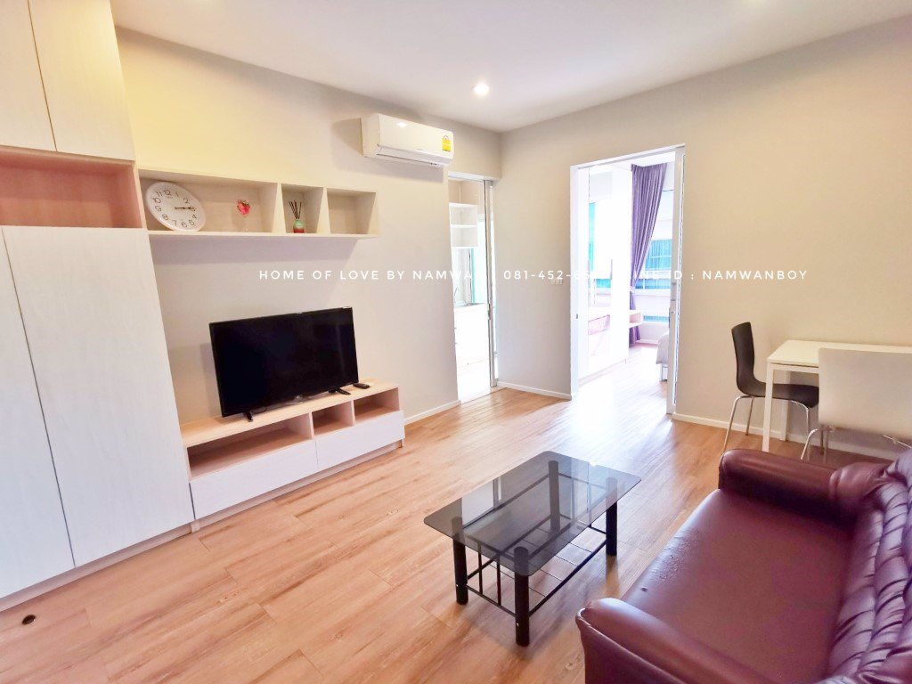 ให้เช่า-happy-condo-ลาดพร้าว-101-ตึก-b-ชั้น-6-เฟอร์ครบ-พร้อมเครื่องซักผ้าส่วนตัว-ราคาสุดคุ้ม