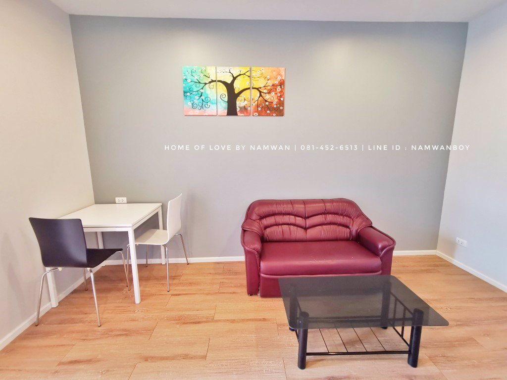 ให้เช่า-happy-condo-ลาดพร้าว-101-ตึก-b-ชั้น-6-เฟอร์ครบ-พร้อมเครื่องซักผ้าส่วนตัว-ราคาสุดคุ้ม