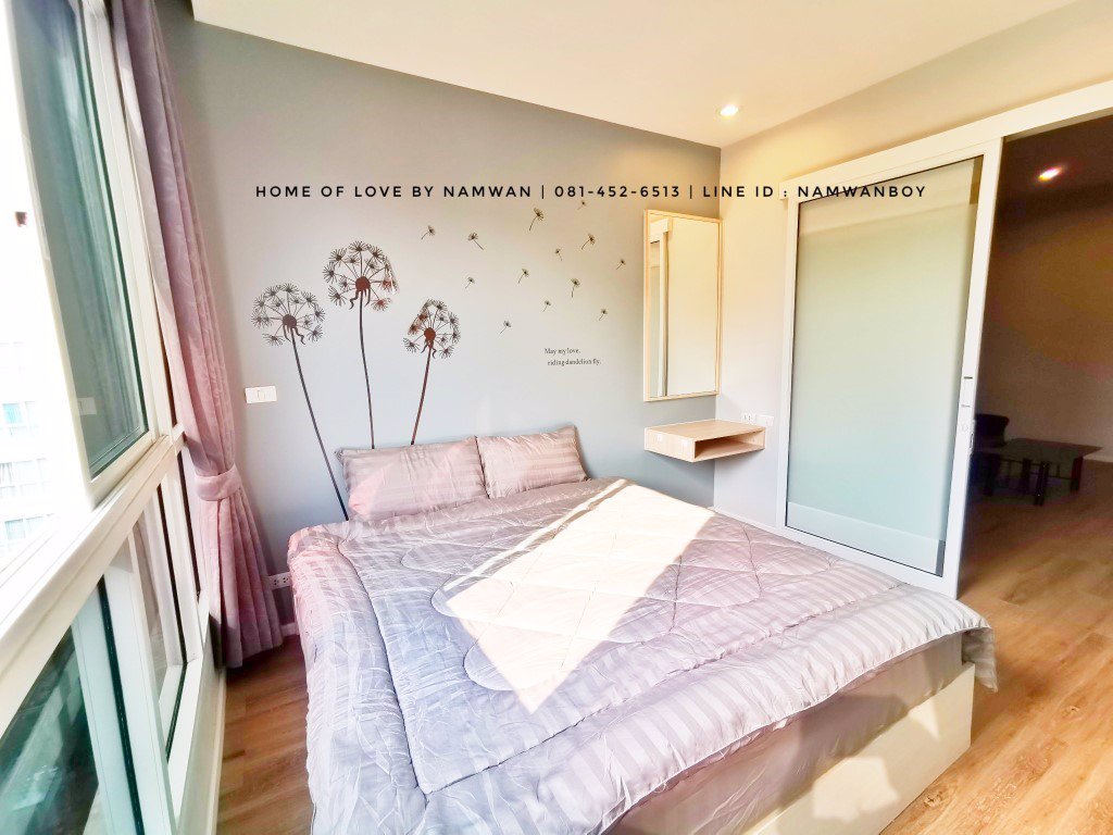 ให้เช่า-happy-condo-ลาดพร้าว-101-ตึก-b-ชั้น-6-เฟอร์ครบ-พร้อมเครื่องซักผ้าส่วนตัว-ราคาสุดคุ้ม