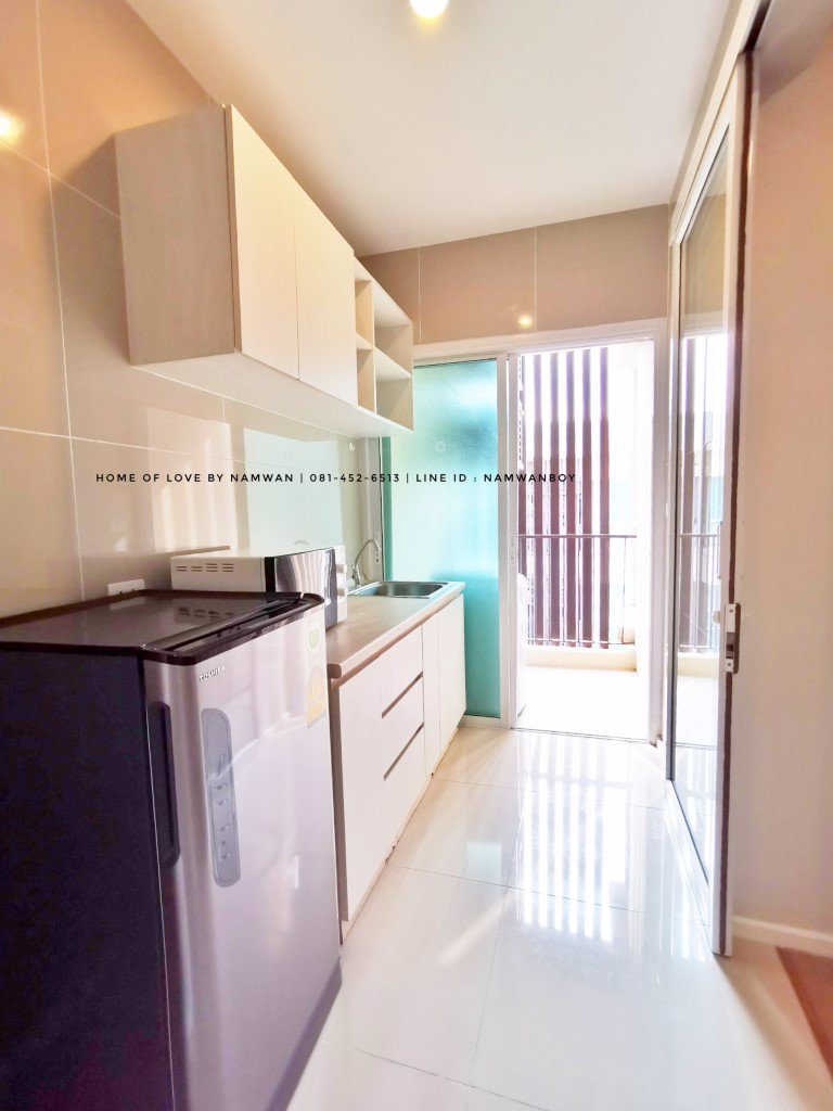 ให้เช่า-happy-condo-ลาดพร้าว-101-ตึก-b-ชั้น-6-เฟอร์ครบ-พร้อมเครื่องซักผ้าส่วนตัว-ราคาสุดคุ้ม