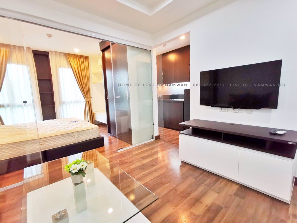 ให้เช่า-คอนโด-parc-exo-เกษตร-นวมินทร์-ตึก-e-ชั้น-3-ห้องมุม-built-in-หรู-พร้อมเครื่องซักผ้า