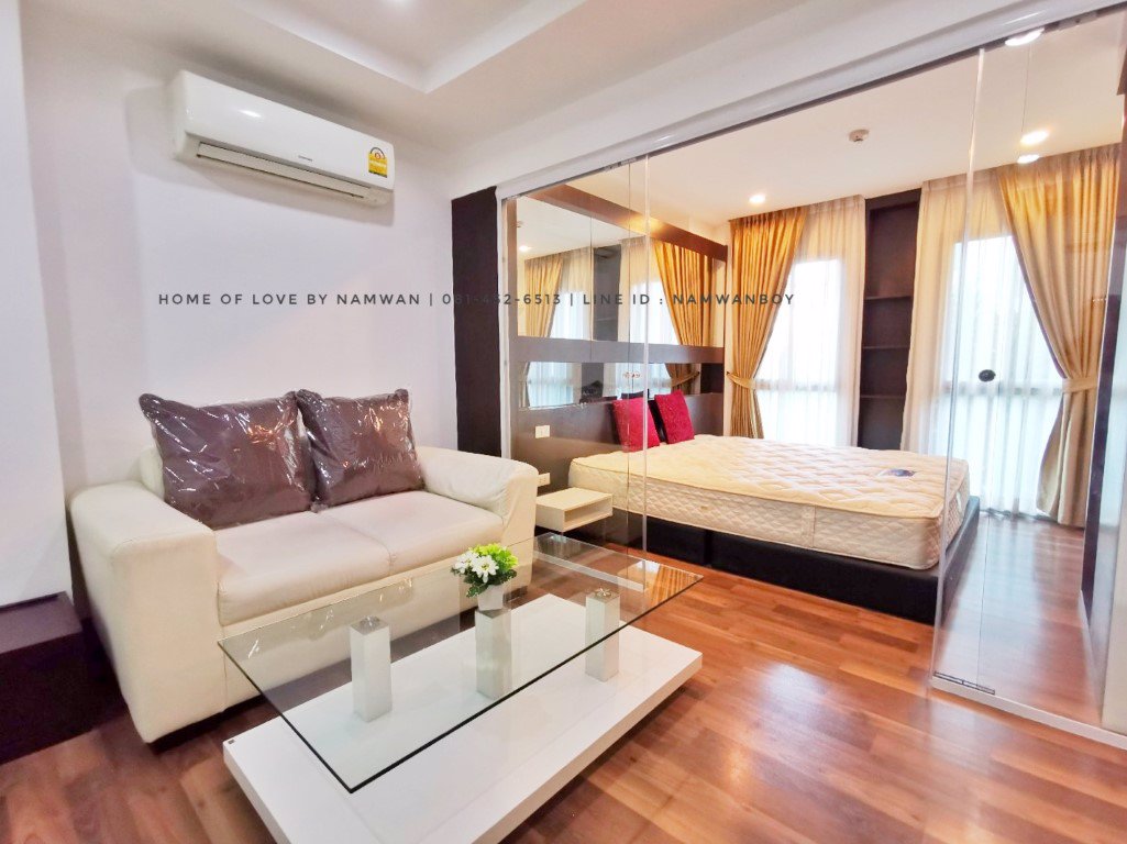 ให้เช่า-คอนโด-parc-exo-เกษตร-นวมินทร์-ตึก-e-ชั้น-3-ห้องมุม-built-in-หรู-พร้อมเครื่องซักผ้า