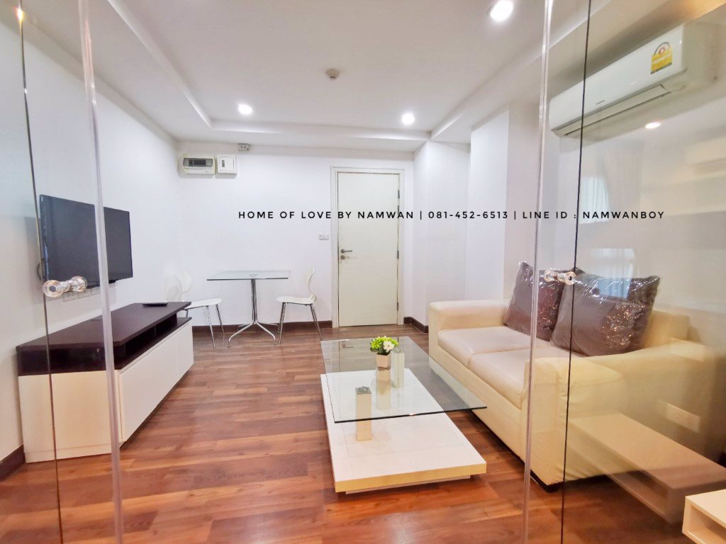 ให้เช่า-คอนโด-parc-exo-เกษตร-นวมินทร์-ตึก-e-ชั้น-3-ห้องมุม-built-in-หรู-พร้อมเครื่องซักผ้า