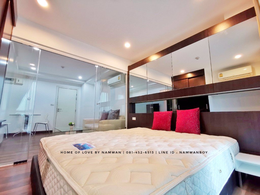 ให้เช่า-คอนโด-parc-exo-เกษตร-นวมินทร์-ตึก-e-ชั้น-3-ห้องมุม-built-in-หรู-พร้อมเครื่องซักผ้า