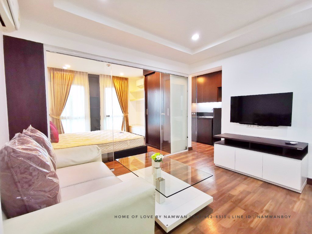 ให้เช่า-คอนโด-parc-exo-เกษตร-นวมินทร์-ตึก-e-ชั้น-3-ห้องมุม-built-in-หรู-พร้อมเครื่องซักผ้า