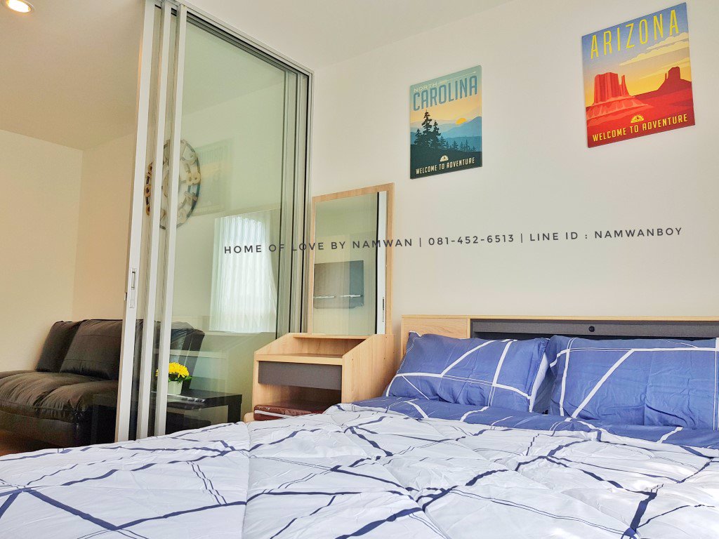 ให้เช่า-เดอะนิช-ไอดี-เสรีไทย-ใกล้สวนสยาม-ตึก-b-ชั้น-4-ราคาสุดคุ้ม-jb479-