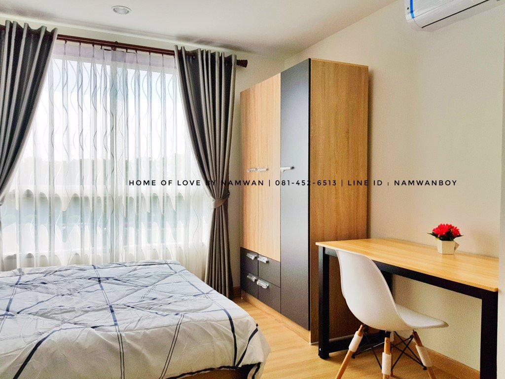 ให้เช่า-เดอะนิช-ไอดี-เสรีไทย-ใกล้สวนสยาม-ตึก-b-ชั้น-4-ราคาสุดคุ้ม-jb479-