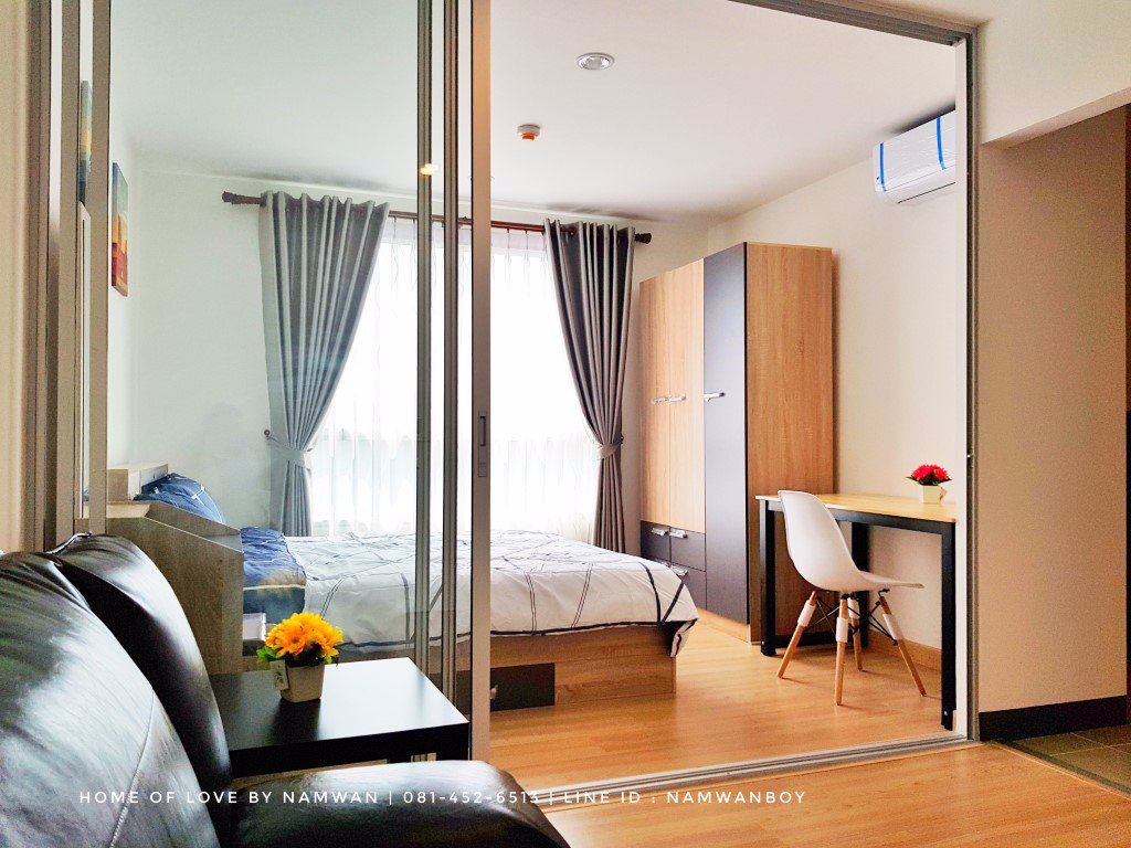 ให้เช่า-เดอะนิช-ไอดี-เสรีไทย-ใกล้สวนสยาม-ตึก-b-ชั้น-4-ราคาสุดคุ้ม-jb479-