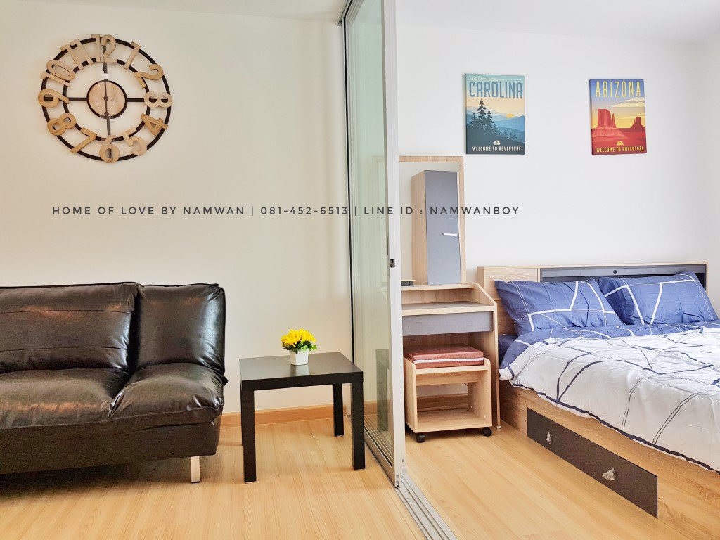 ให้เช่า-เดอะนิช-ไอดี-เสรีไทย-ใกล้สวนสยาม-ตึก-b-ชั้น-4-ราคาสุดคุ้ม-jb479-