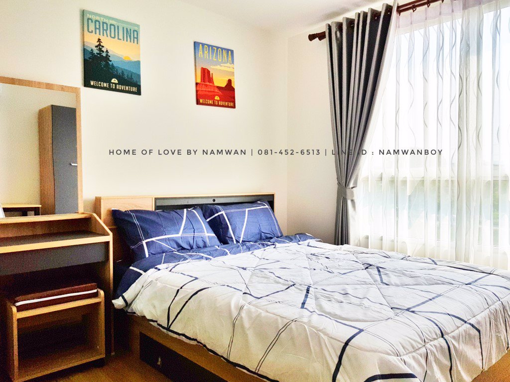 ให้เช่า-เดอะนิช-ไอดี-เสรีไทย-ใกล้สวนสยาม-ตึก-b-ชั้น-4-ราคาสุดคุ้ม-jb479-