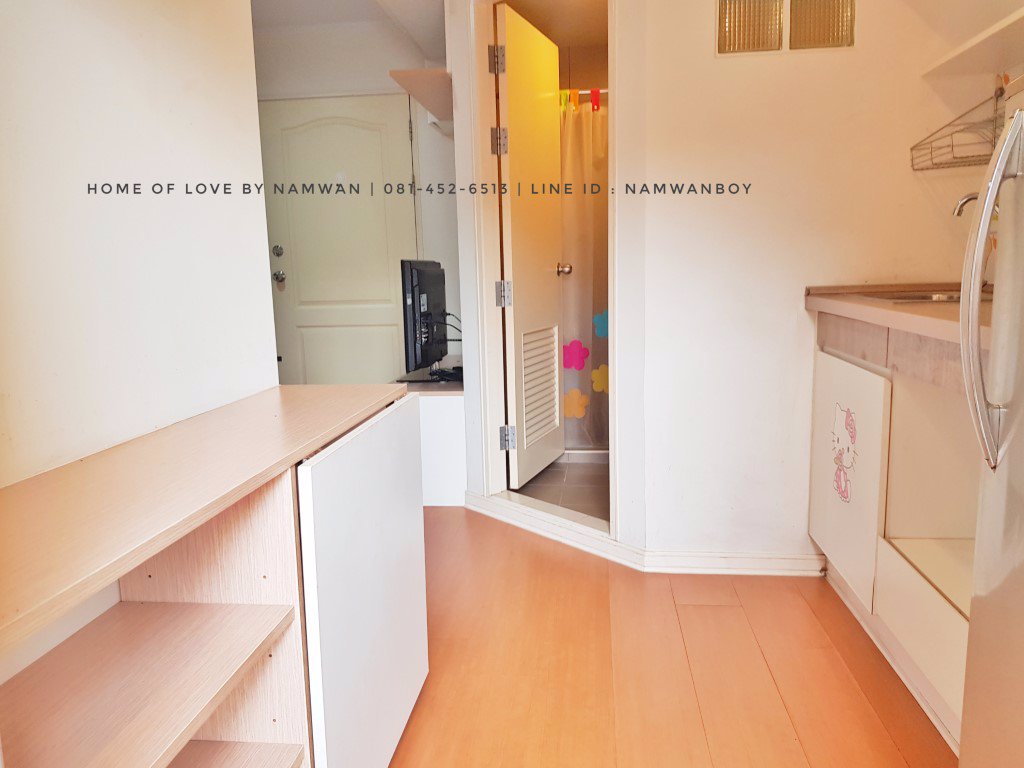 ให้เช่า-ลุมพินี-คอนโดทาวน์-รามอินทรา-นวมินทร์-กม8-ตึก-b-ชั้น-4-ห้องขนาด-25-ตรม-แต่งสวย