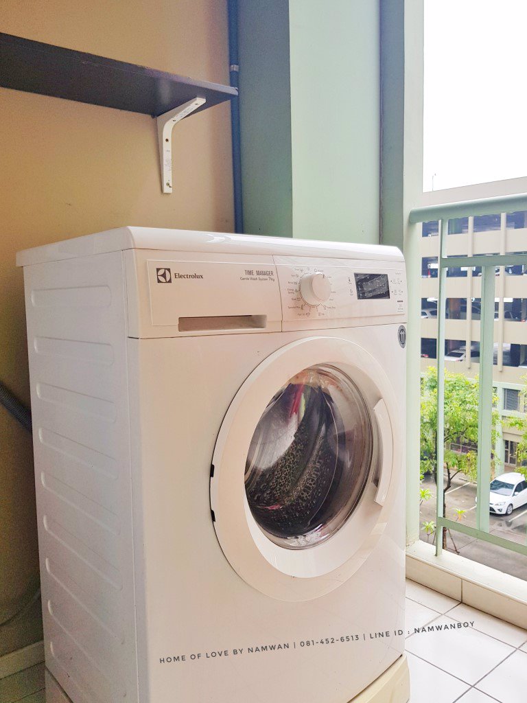 ให้เช่า-ลุมพินี-คอนโดทาวน์-รามอินทรา-นวมินทร์-กม8-ตึก-b-ชั้น-4-ห้องขนาด-25-ตรม-แต่งสวย