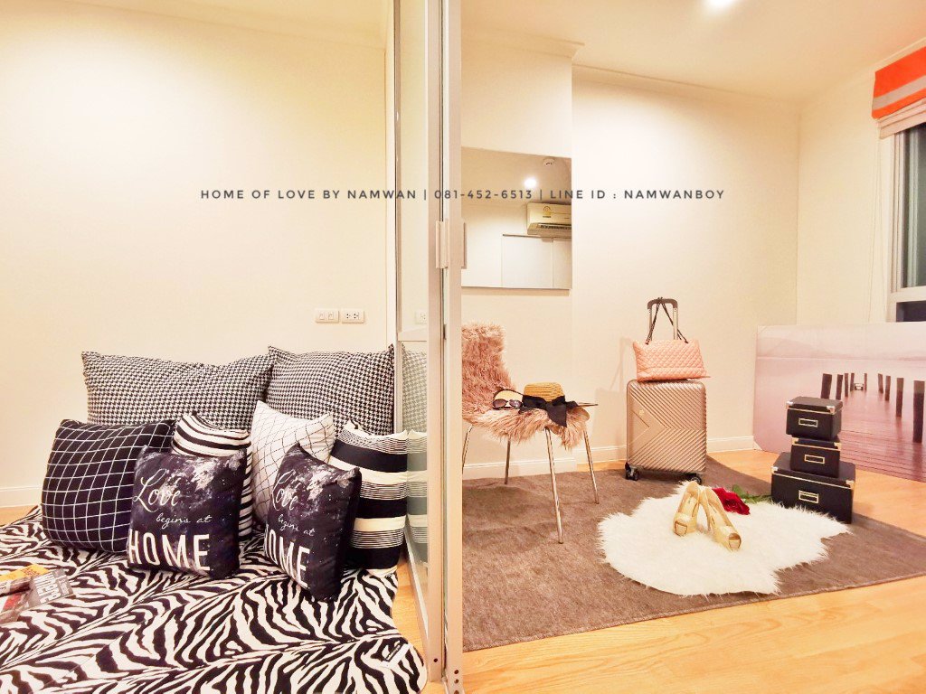 ให้เช่า-ขาย-ลุมพินี-วิลล์-ลาดพร้าว-โชคชัย-4-ตึก-b-ชั้นสูง-ทิศเหนือ-ห้องรีโนเวทใหม่