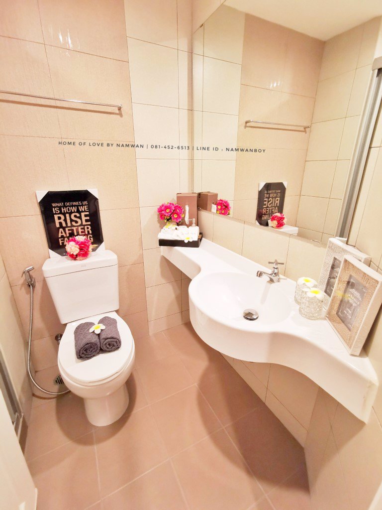 ให้เช่า-ขาย-ลุมพินี-วิลล์-ลาดพร้าว-โชคชัย-4-ตึก-b-ชั้นสูง-ทิศเหนือ-ห้องรีโนเวทใหม่